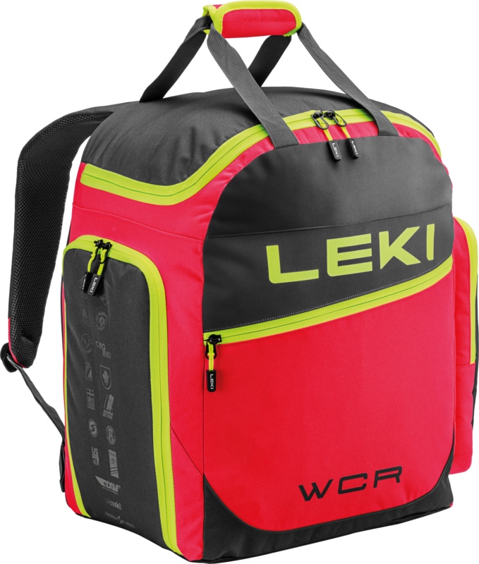 LE TOR SKI BOOTBAG WCR 60L – Idealna torba na buty narciarskie