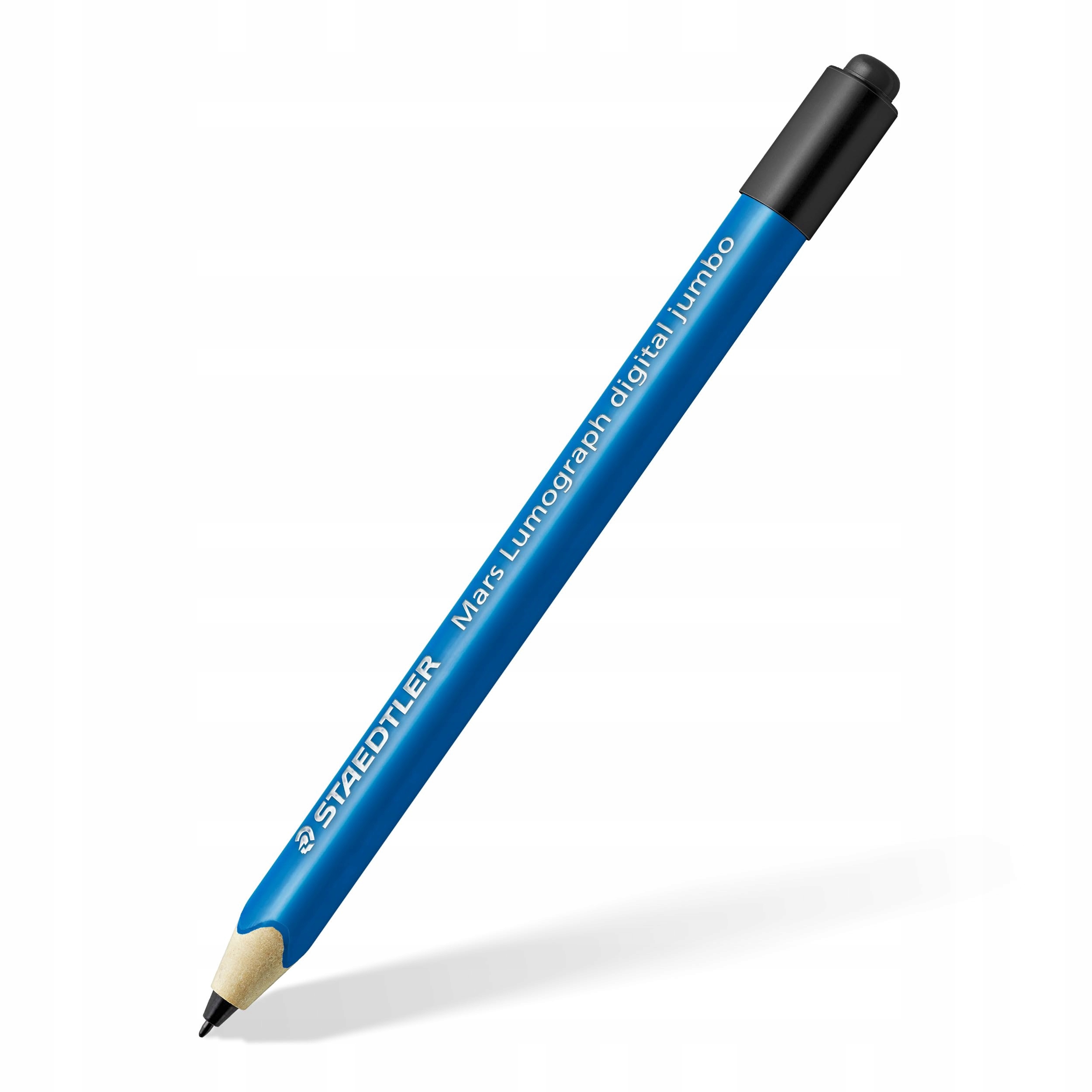 Staedtler Mars Lumograph – Doskonały rysik do cyfrowego pisania i rysowania