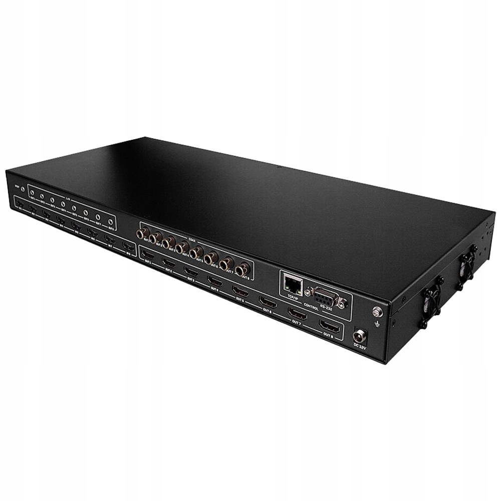 Funkcje audio: porty HDMI i SPDIF dla doskonałego dźwięku