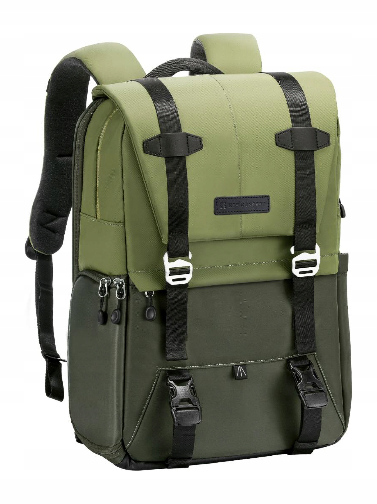 Plecak fotograficzny 20L K&F Concept Beta V2 – Idealny towarzysz dla każdego fotografa