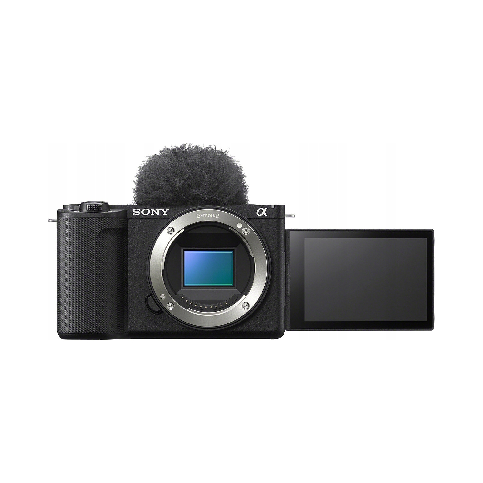 Sony ZV-E10 II Body czarny – Twój idealny towarzysz w fotografii