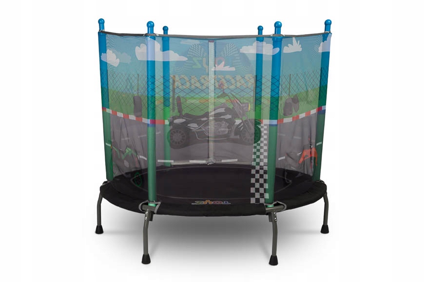 Wymiary i parametry trampoliny dziecięcej TOYZ