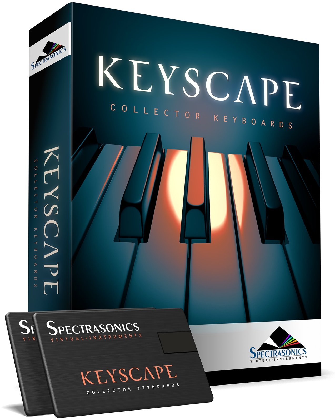 Spectrasonics KEYSCAPE – Wirtualny instrument klawiszowy dla każdego muzyka