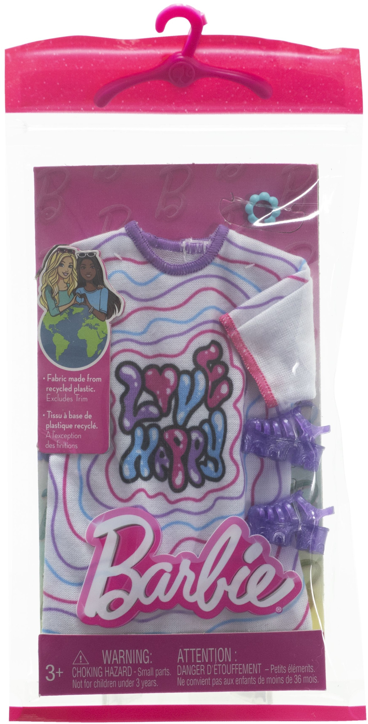 Unikalne style i trendy w modzie Barbie