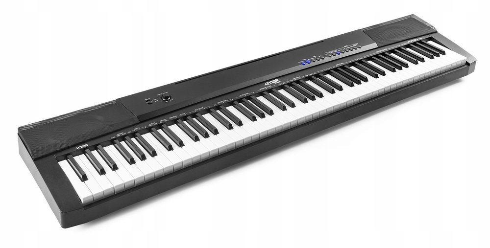 Profesjonalne funkcje i opcje dla każdego pianisty