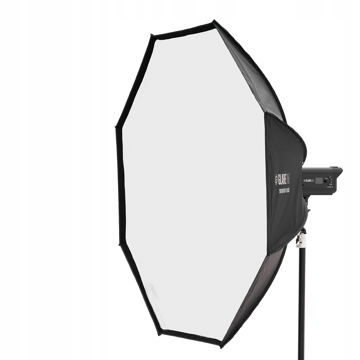 Lampa studyjna GlareOne GlareOne Softbox Octa 150 PRO – Idealne oświetlenie dla profesjonalnych fotografów