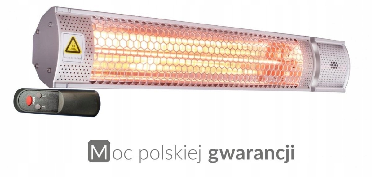 Wszechstronność zastosowania – Ogrzewanie wewnętrzne i zewnętrzne