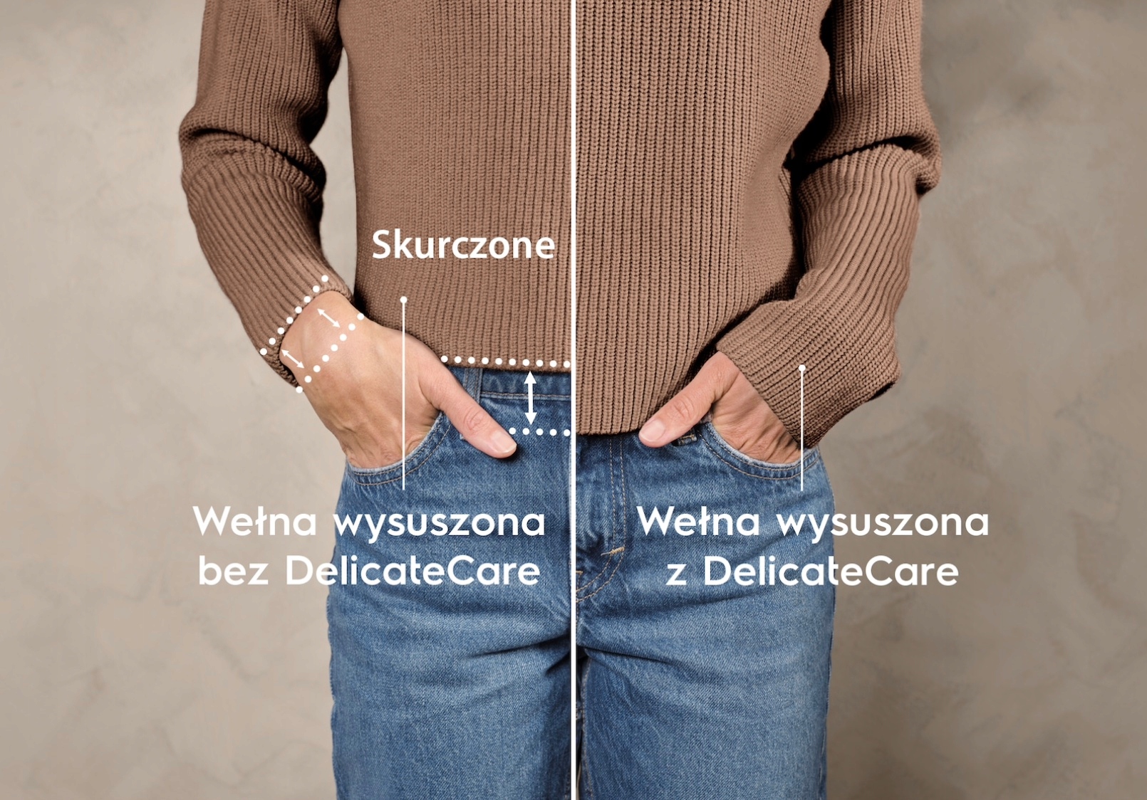 Delicate Care – Specjalne programy dla najdelikatniejszych tkanin