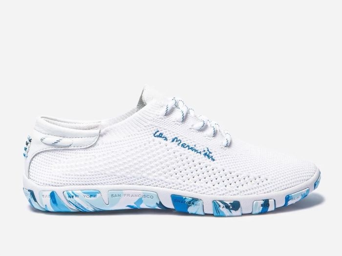 Stylowy design – Kolor Extra Blanc + Mer