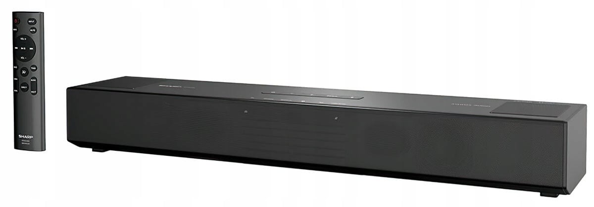 Soundbar Sharp HT-SB700 – Doskonałe brzmienie w kompaktowej formie
