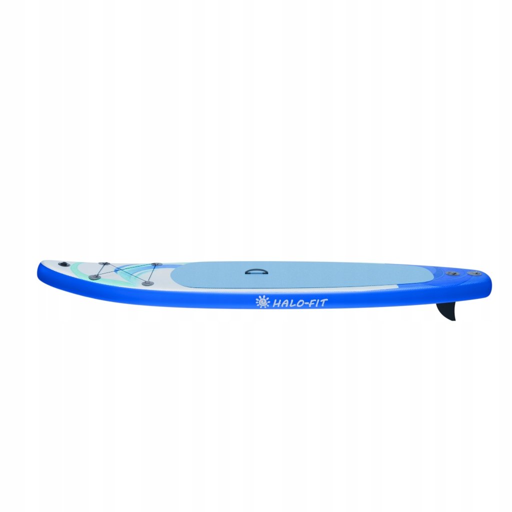 Wymiary i waga deski SUP Halo-Fit
