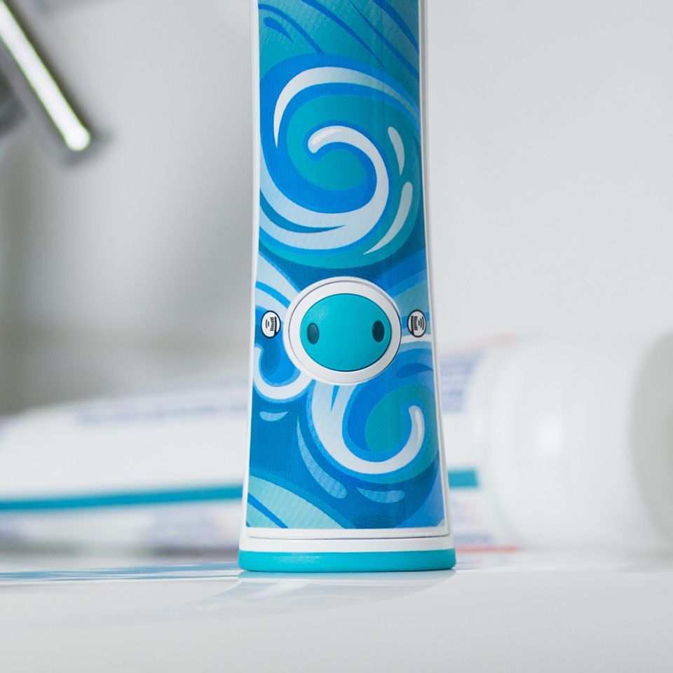 Philips 2 tryby dla skutecznego czyszczenia zębów
