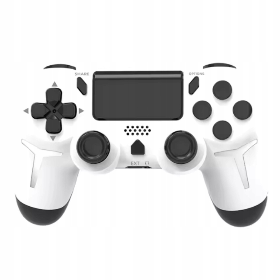 Bezprzewodowy PAD z wibracjami do konsoli PS4, PS3, PC – Nowoczesny kontroler dla graczy