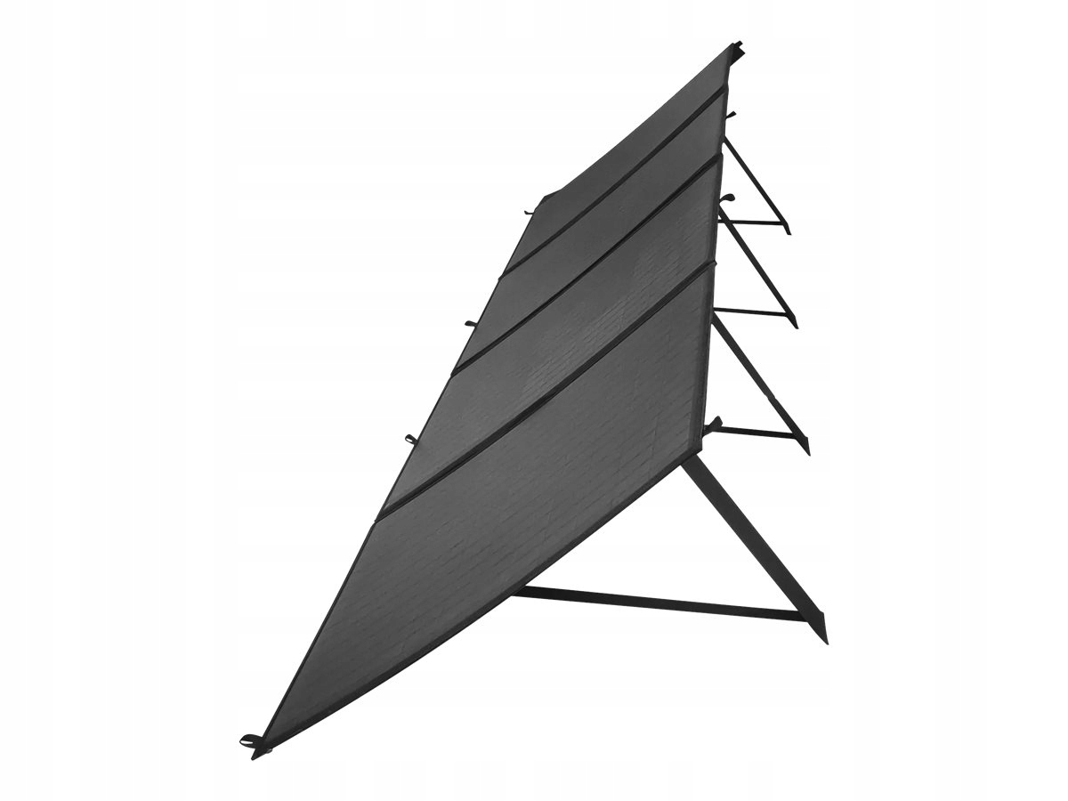 Ładowarka solarna Sandberg Solar Charger 200W QC3.0+PD+DC – Energetyzuj swoje urządzenia w każdych warunkach