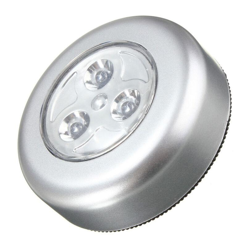 LAMPKA 3 LED SAMOPRZYLEPNA NA BATERIE SAMOPRZYLEPNE – Idealne oświetlenie do każdego pomieszczenia