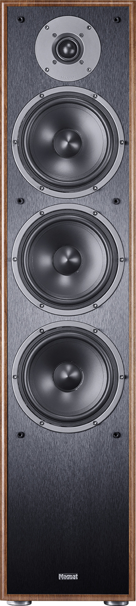 Imponująca moc RMS 190 W i muzyczna 380 W