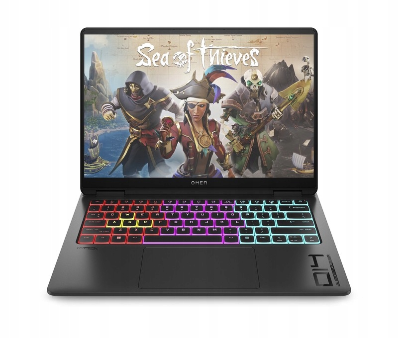 Laptop OMEN Transcend HP 14-fb0011na – Potężna moc w kompaktowej formie