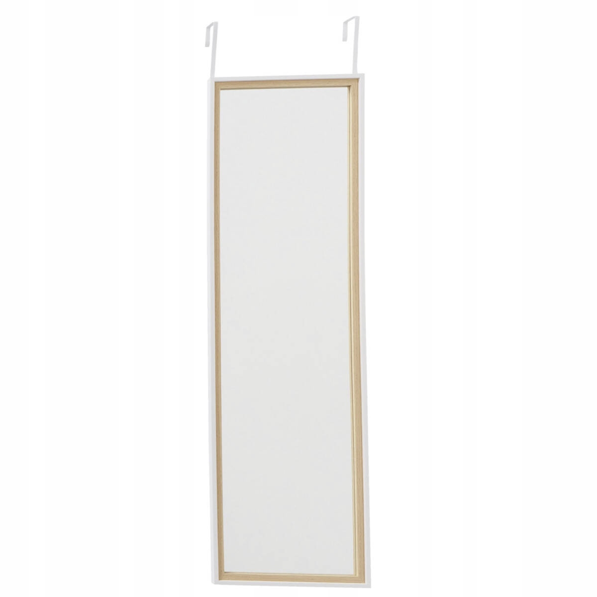 Lustro pionowe na drzwi CHANSON 118 x 34 cm – Elegancja i funkcjonalność w Twoim wnętrzu