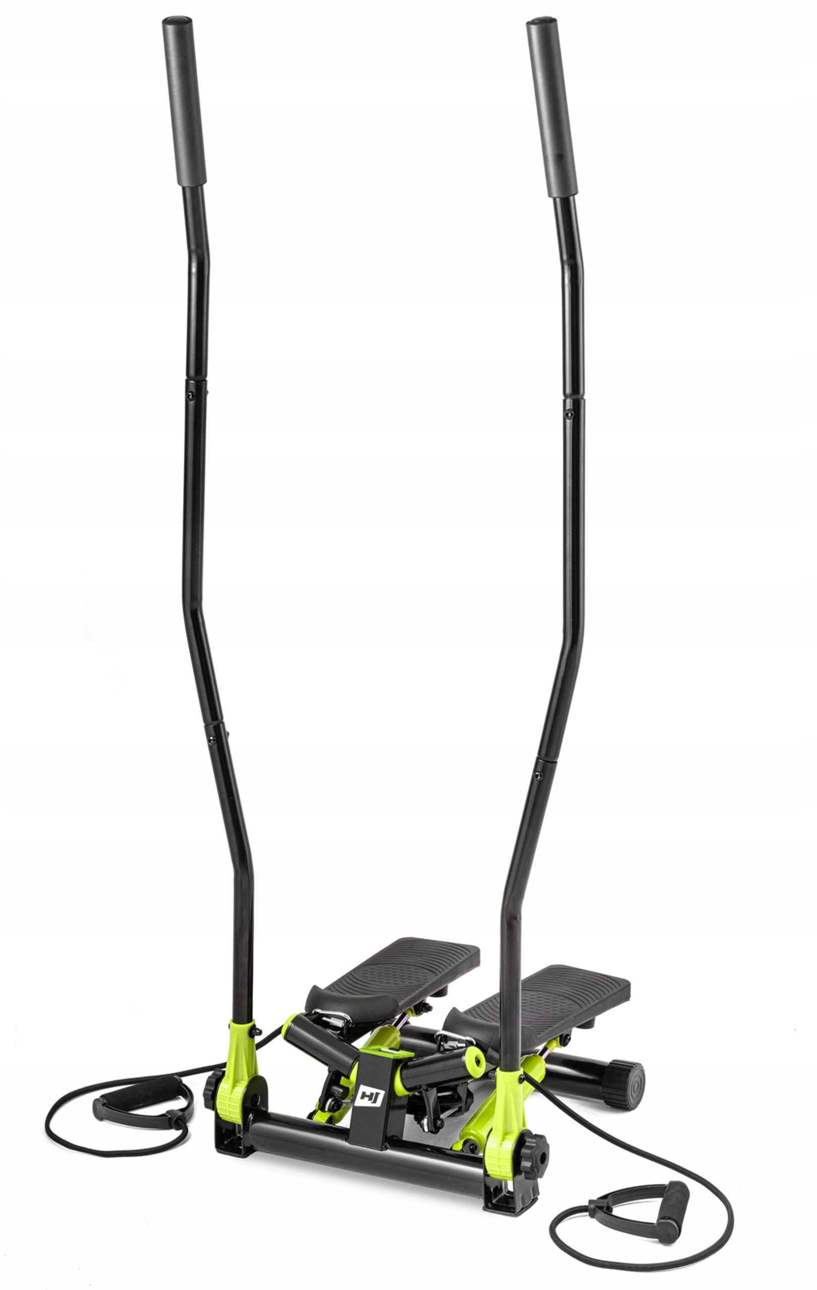 Stepper skrętny z ramionami HS-045S Slim – Idealny do domowego treningu