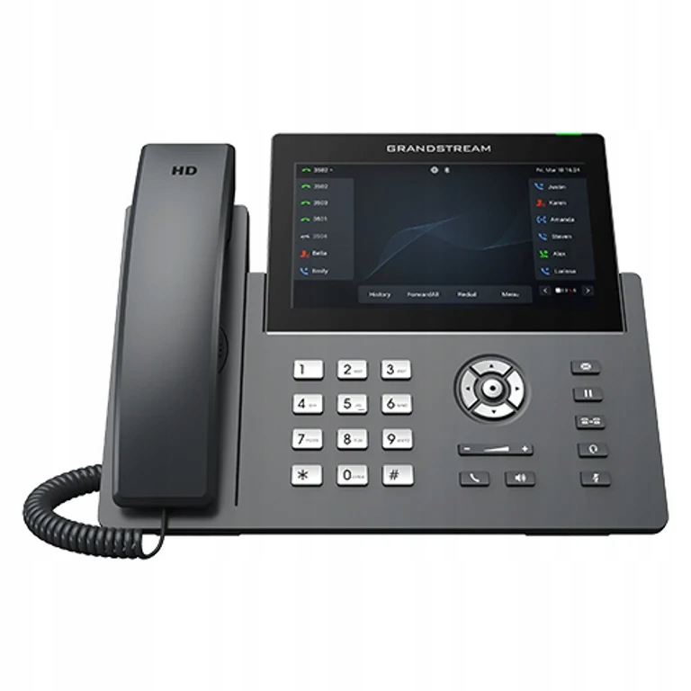 Telefon GrandStream Grandstream SIP GRP-2670 – Profesjonalny telefon biznesowy