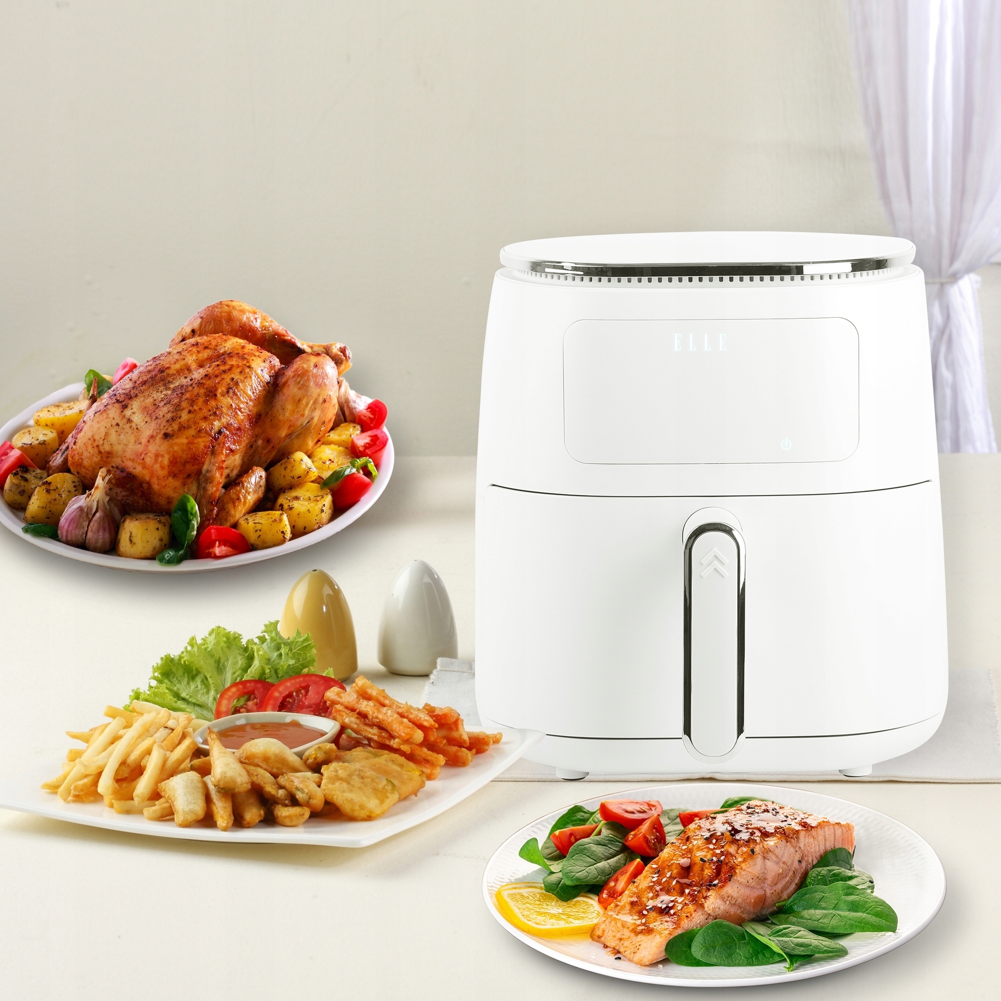 Wydajność 1700W – szybkie i efektywne gotowanie
