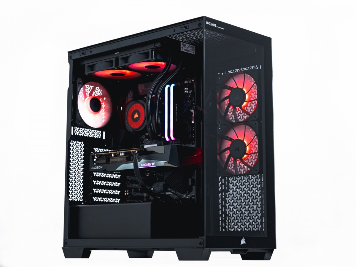 Pamięć RAM 16GB DDR4 – Szybkość i efektywność w grach