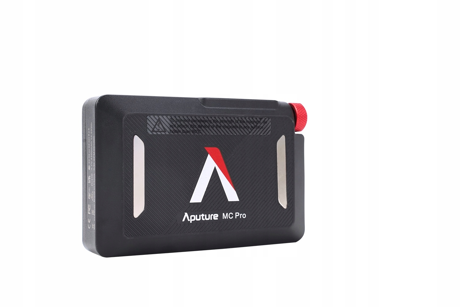 Wiodące cechy lampy Aputure MC Pro