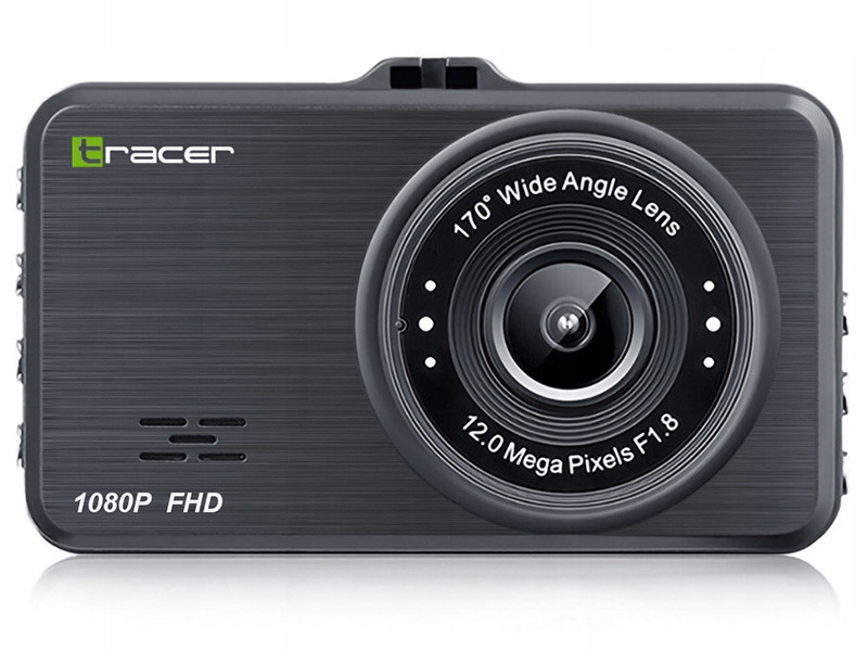 Wideorejestrator Tracer Rejestrator samochodowy TRACER 3.0S FHD CAPRI – Twoje bezpieczeństwo na drodze
