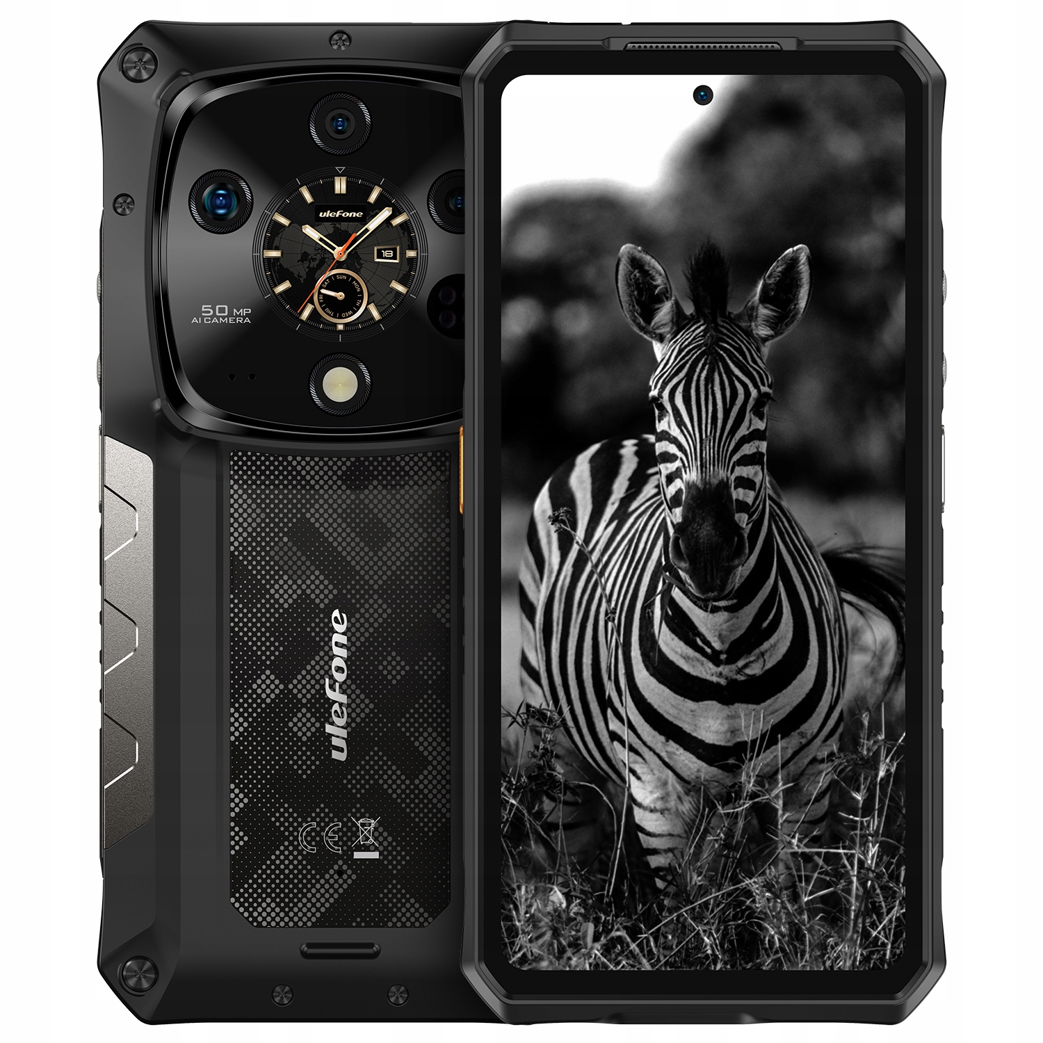 Ulefone Armor 28 Ultra – Najpotężniejszy wytrzymały telefon na rynku