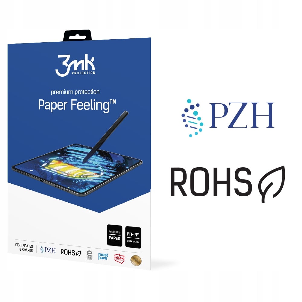 Atest PZH i certyfikat RoHS – bezpieczeństwo i ekologia