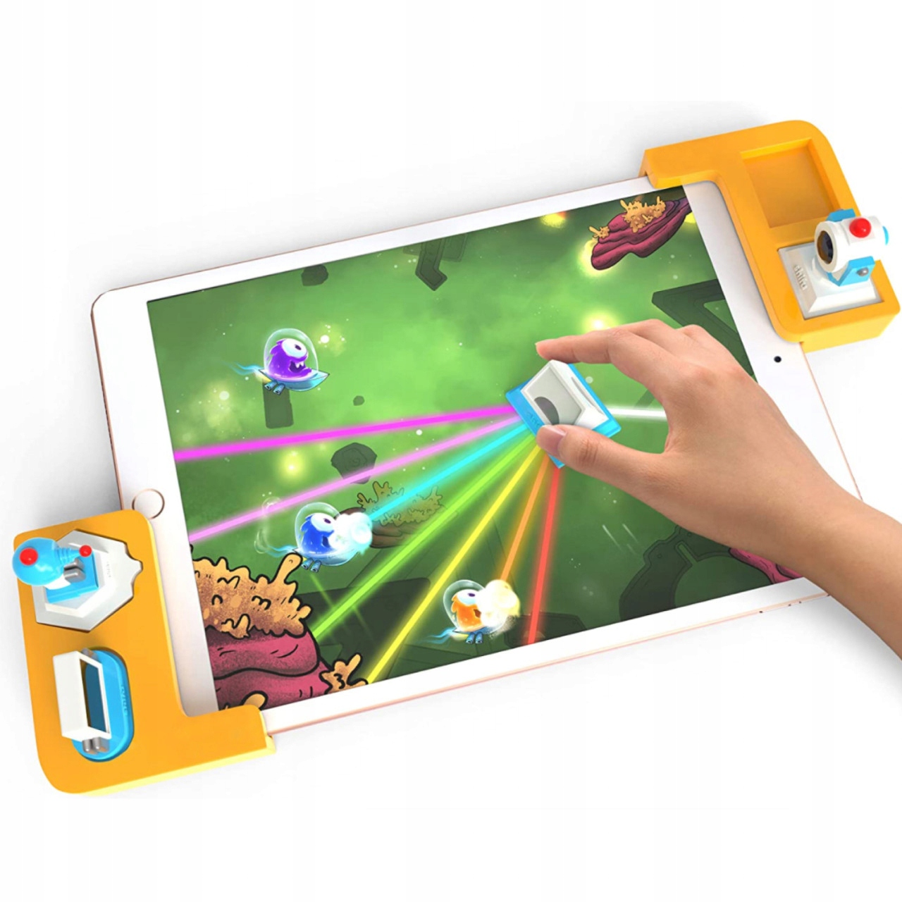 Shifu Tacto Laser – Edukacyjna gra STEM dla dzieci