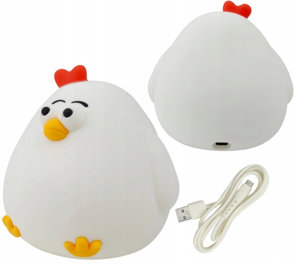 Wygodne Ładowanie przez USB