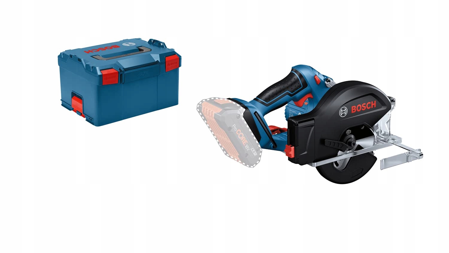 Bosch Akumulatorowa Piła Tarczowa GKM 18V-50 – Profesjonalne Narzędzie do Cięcia