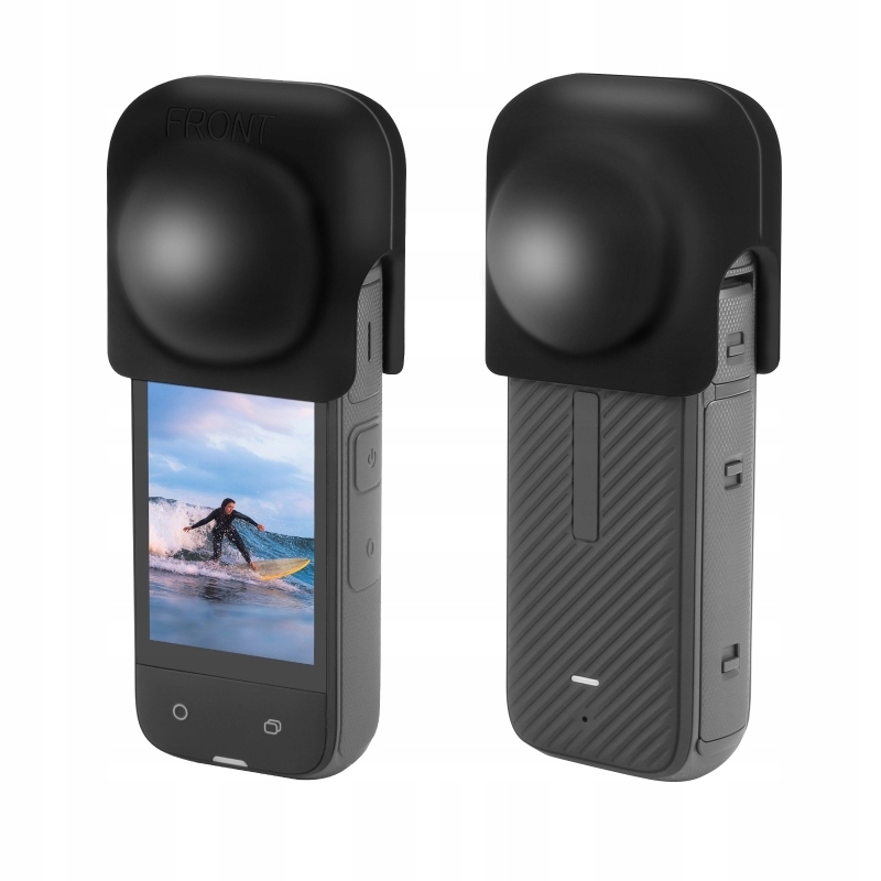 Doskonałe dopasowanie do kamer Insta360 X4