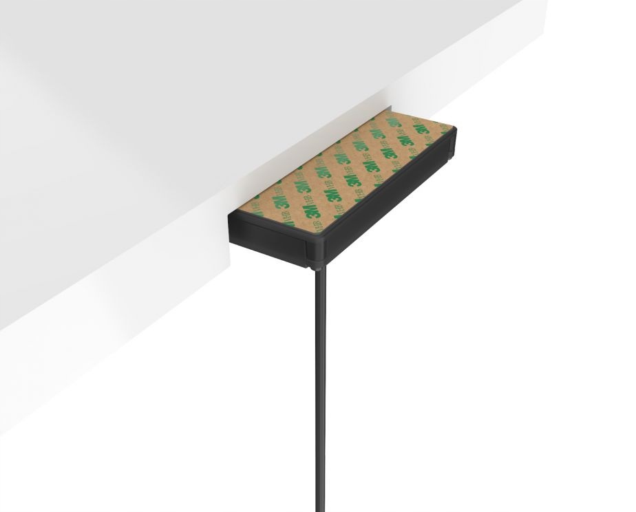 Prosta instalacja i minimalistyczny design