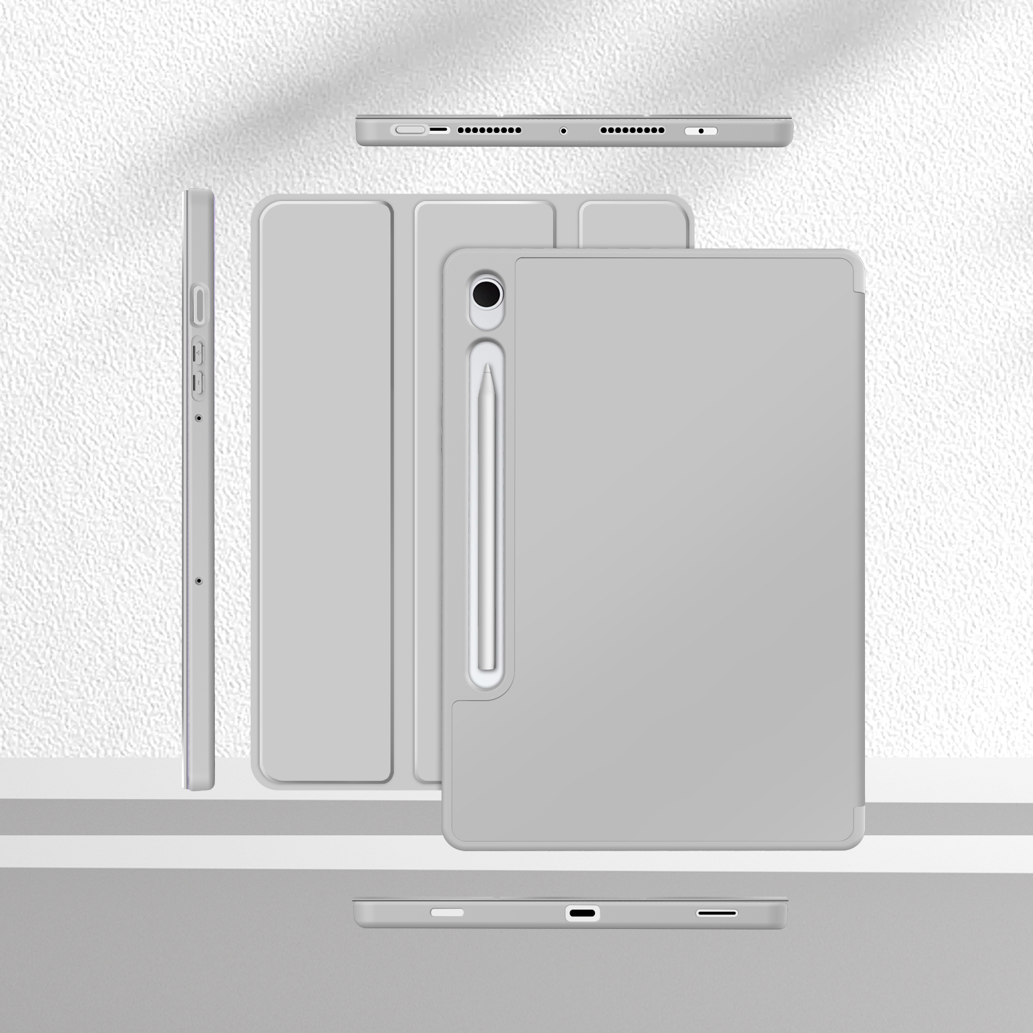 Kompatybilność z wieloma modelami Galaxy Tab