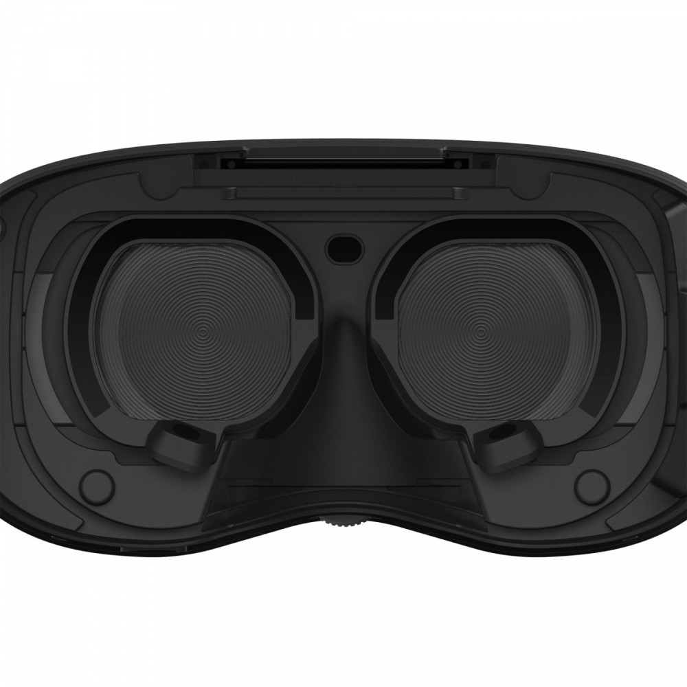 Niskoprofilowa konstrukcja i łatwy montaż – idealne dopasowanie do HTC Vive Focus 3