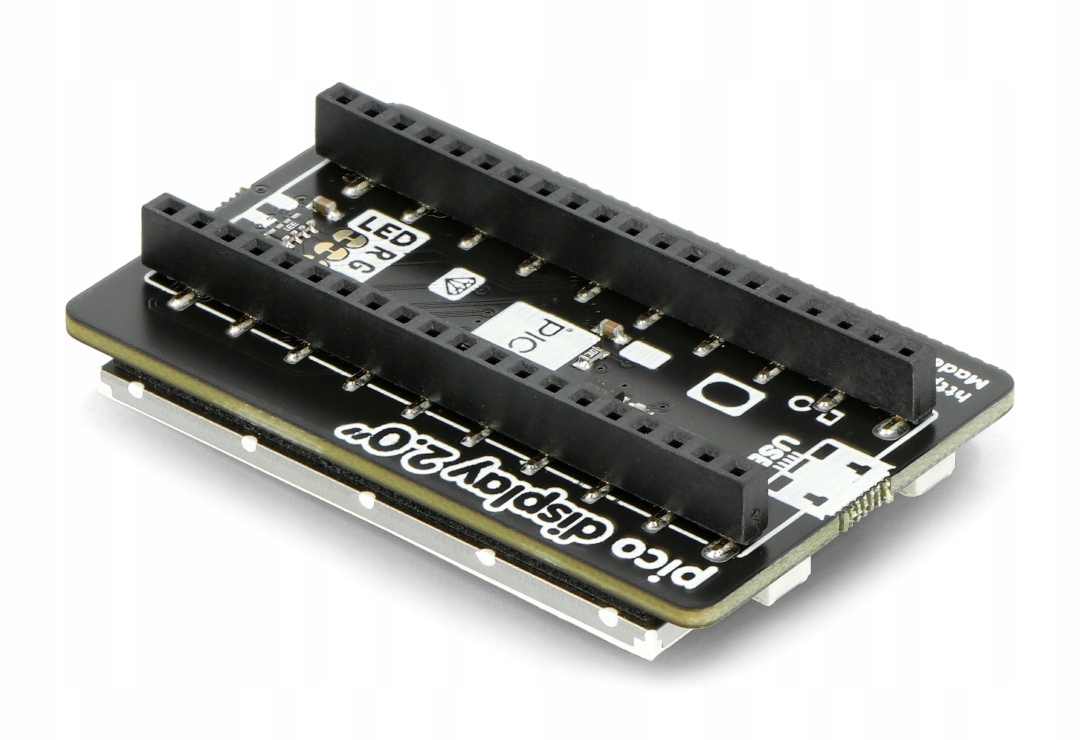 Kompatybilność z Raspberry Pi Pico – łatwe podłączenie