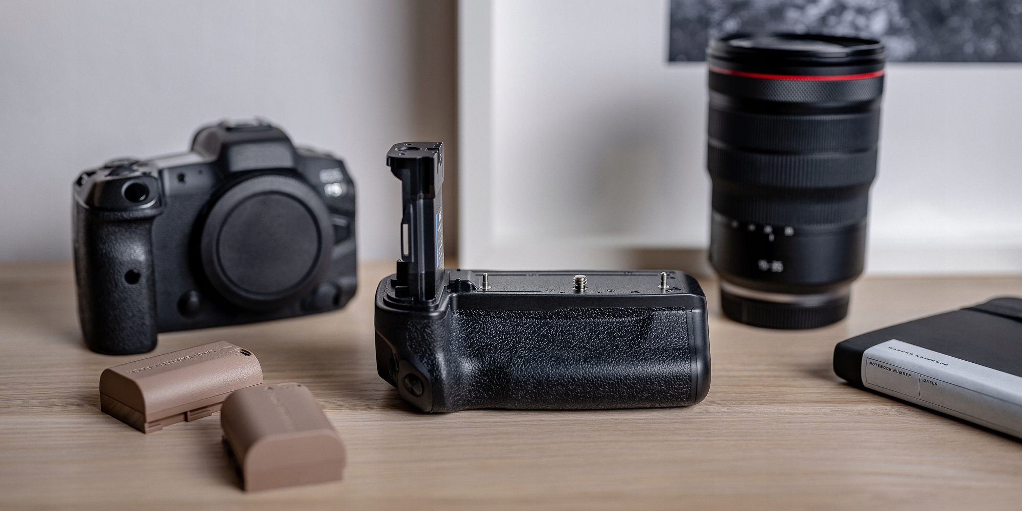 Battery Pack Newell BG-R10 do Canon – Idealne rozwiązanie dla profesjonalnych fotografów