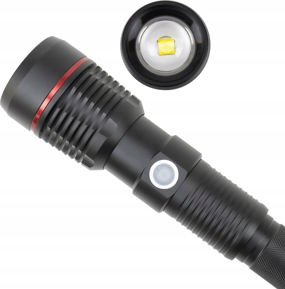 Wydajna dioda LED Cree XHP50.2 z zasięgiem do 450 metrów