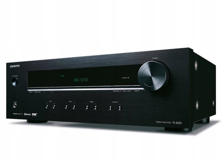 Tuner FM/DAB+ z 40 stacjami – Słuchaj ulubionej muzyki bez zakłóceń