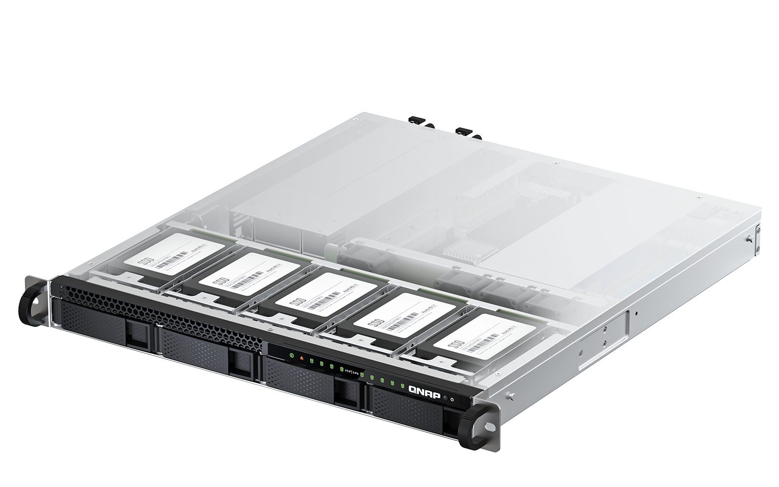 Hybrydowa architektura pamięci masowej HDD/SSD