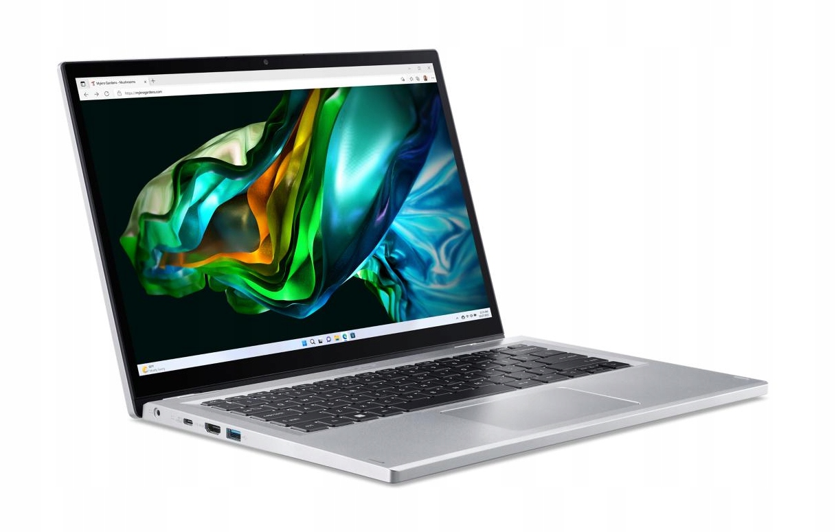 Wydajność procesora Intel Core i3 i pamięć RAM 8 GB