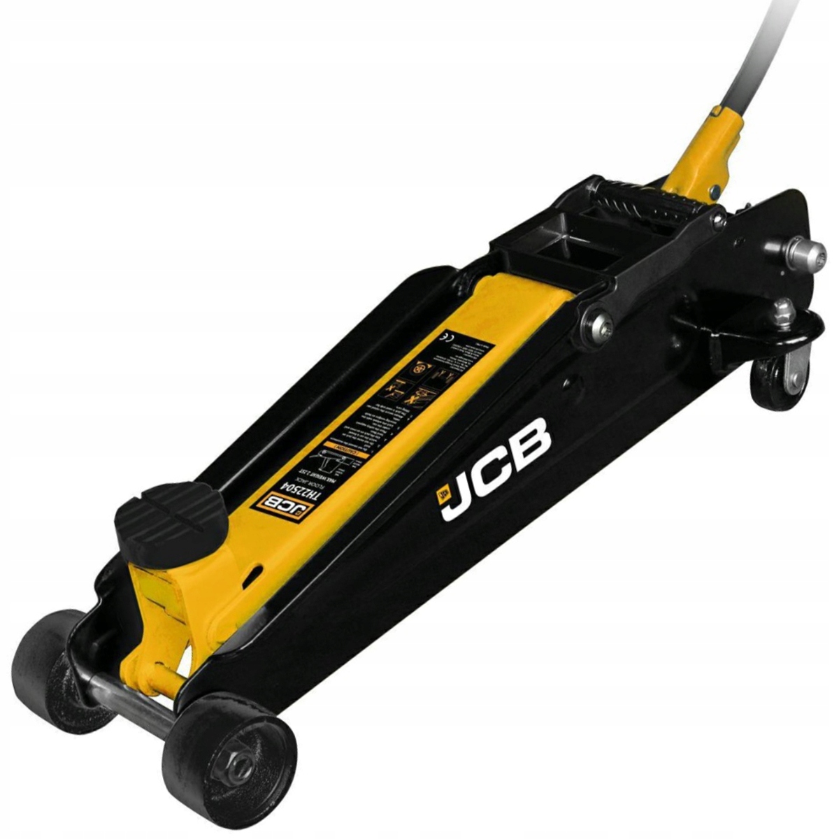 JCB DŹWIGNIK "ŻABA" 2,25T 150-530mm – Wydajność i niezawodność w Twoim warsztacie