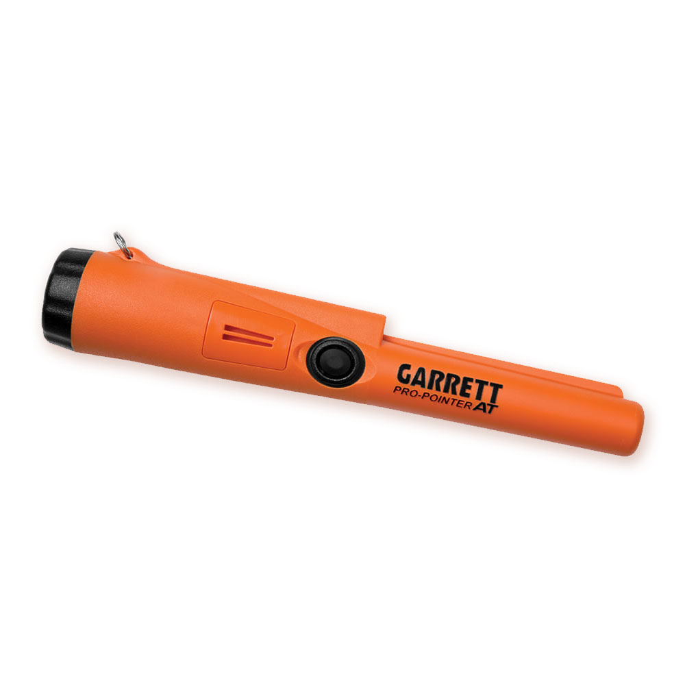 Ręczny wykrywacz metali Garrett Pro-Pointer AT – Precyzyjne namierzanie metali