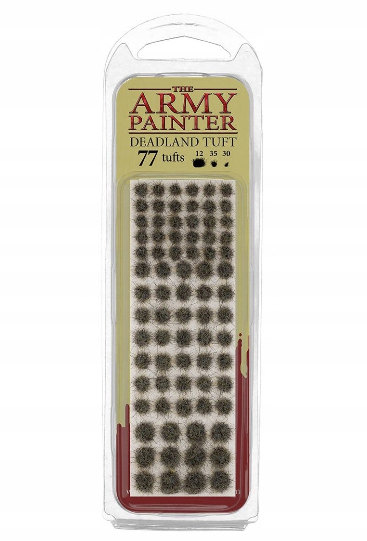 Deadland Tuft (77) – Ożyw swoje modele z Army Painter