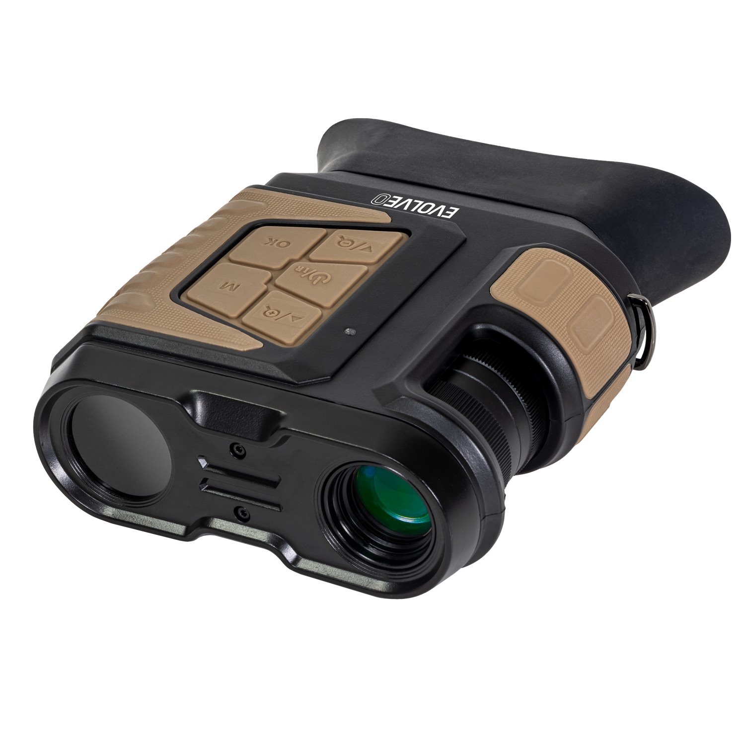 Lornetka Evolveo NightVision W25 – Niezawodny towarzysz w nocy