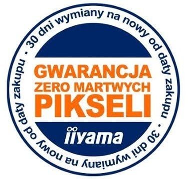 Gwarancja zero pikseli