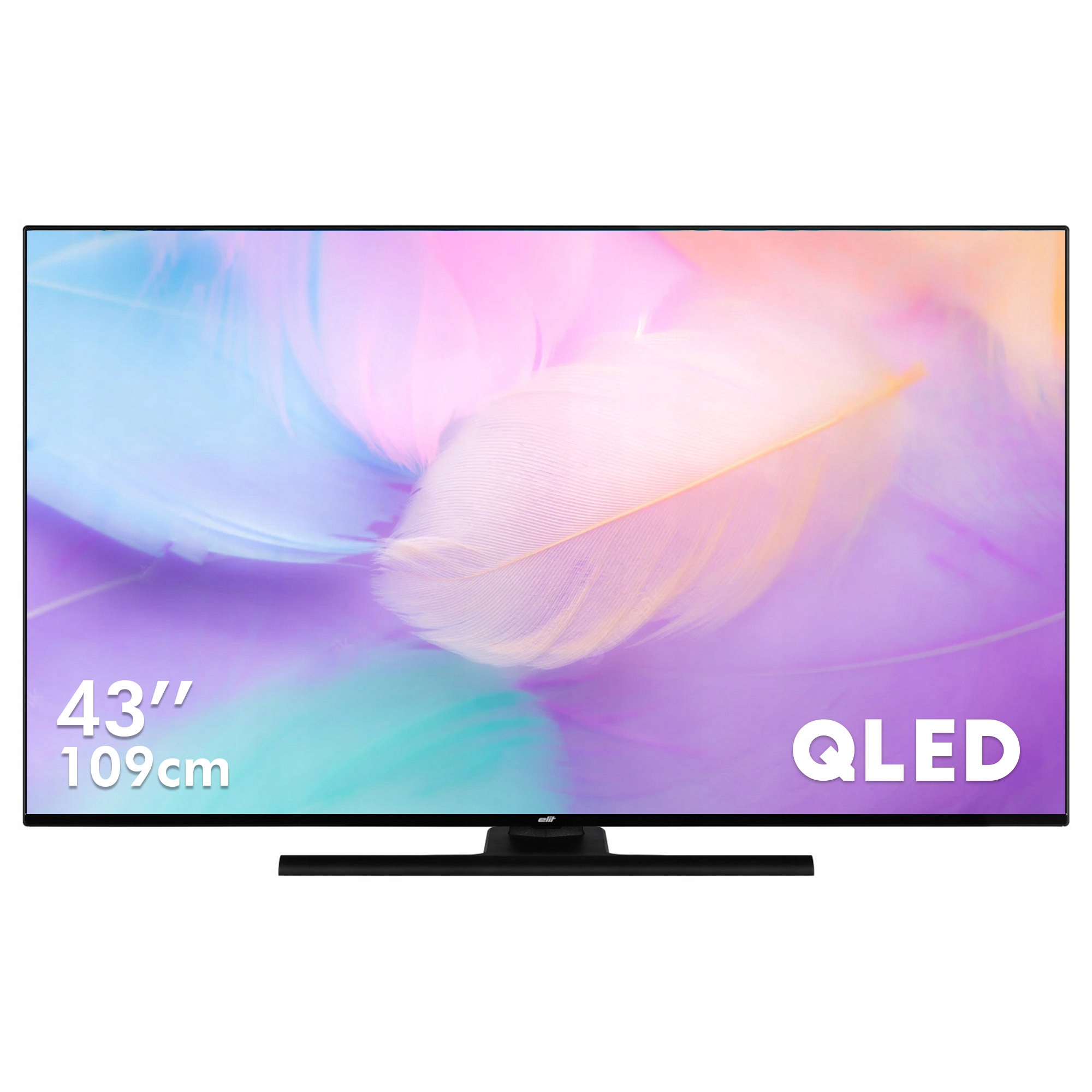 Telewizor Elit TV QLED 43
