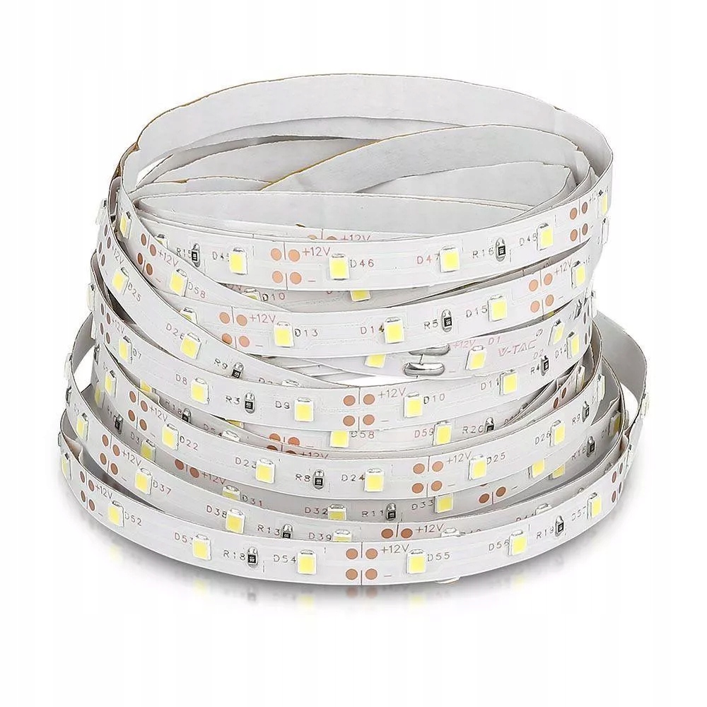 Taśma LED SMD3528 300LED IP20 4,2W/m VT-3528 3000K – Idealne oświetlenie do Twojego domu